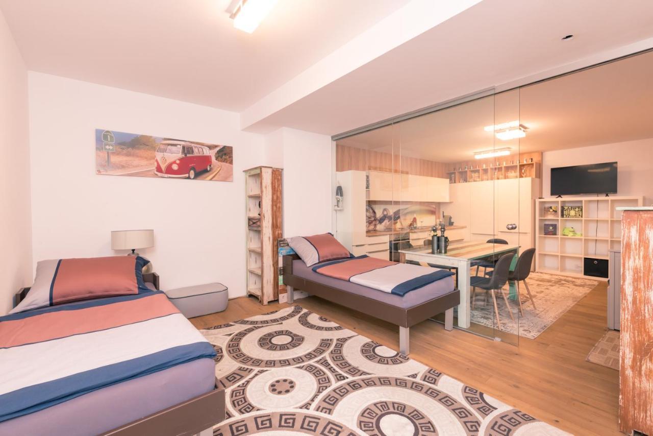 Senator Flats - Paulus Apartment Vienna Exterior photo